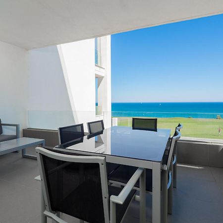 2226-Luxury Sea View Apartment La La Alcaidesa Eksteriør billede