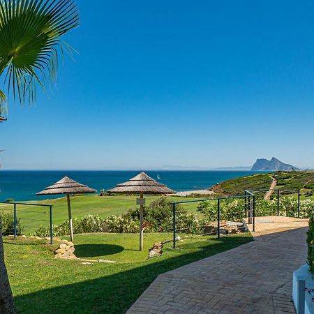 2226-Luxury Sea View Apartment La La Alcaidesa Eksteriør billede