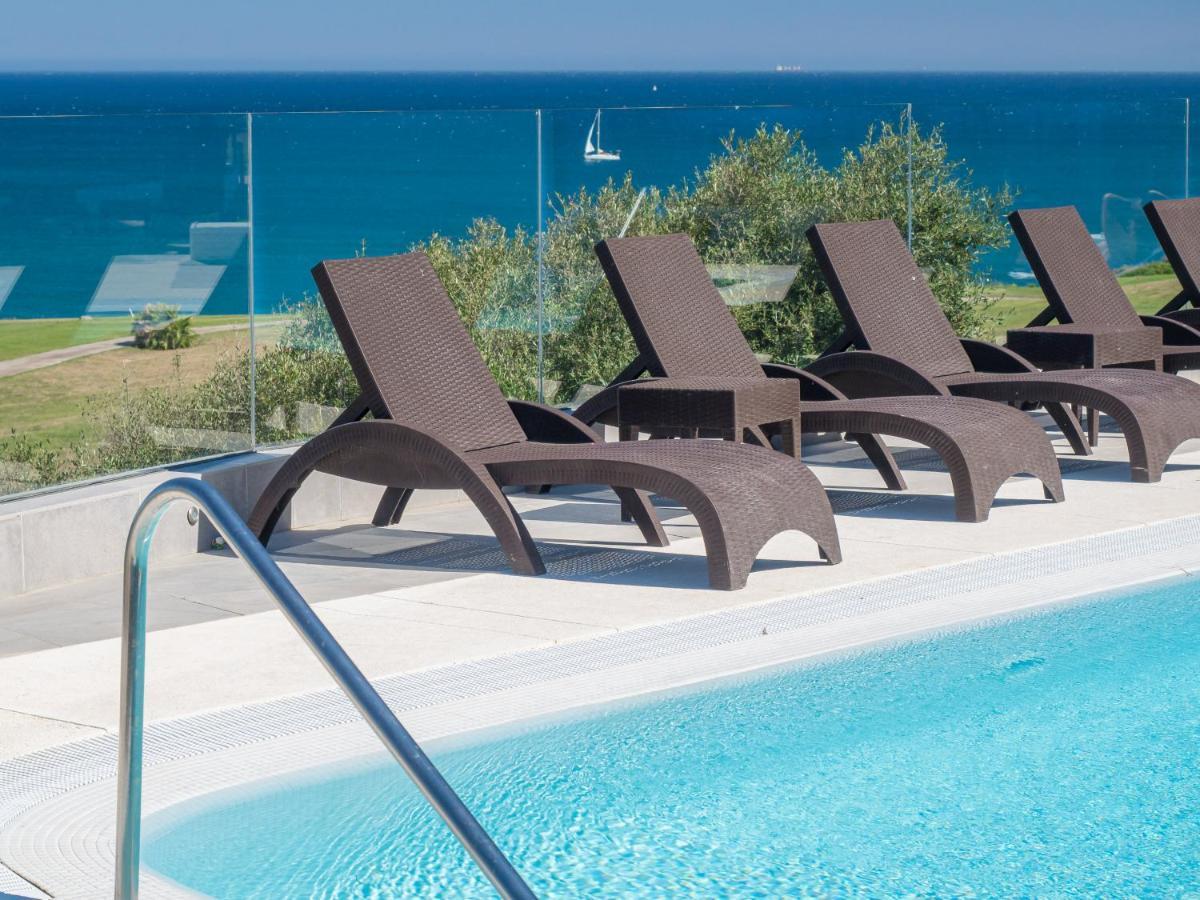2226-Luxury Sea View Apartment La La Alcaidesa Eksteriør billede