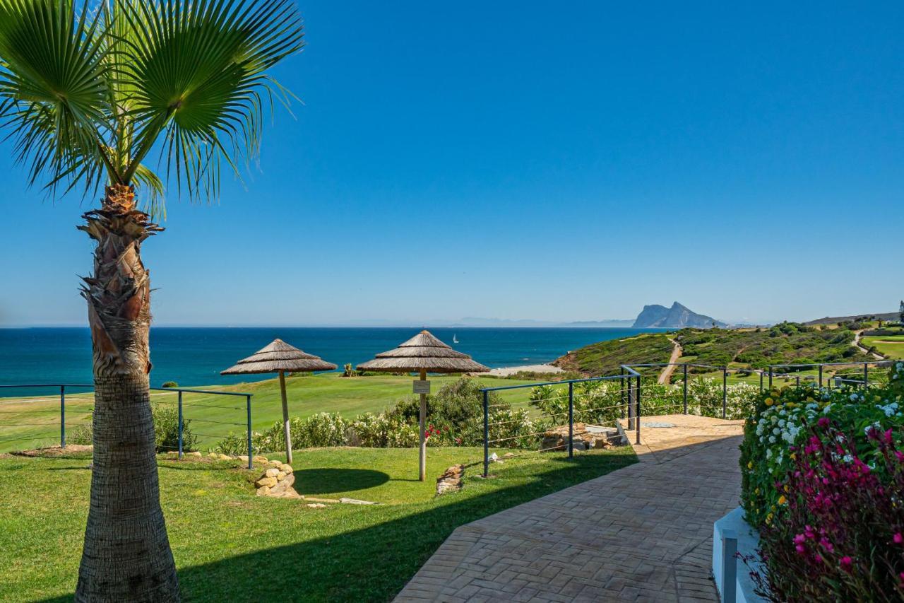 2226-Luxury Sea View Apartment La La Alcaidesa Eksteriør billede
