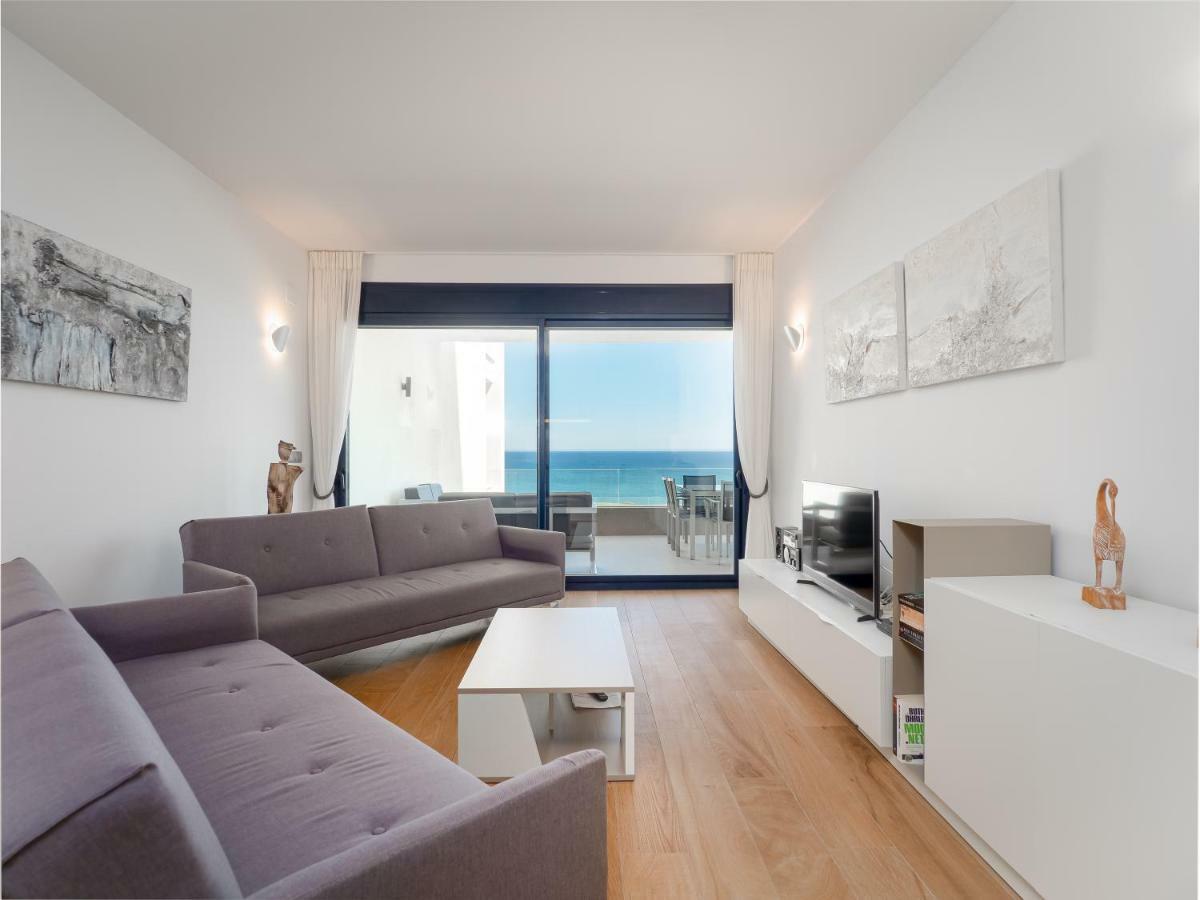 2226-Luxury Sea View Apartment La La Alcaidesa Eksteriør billede